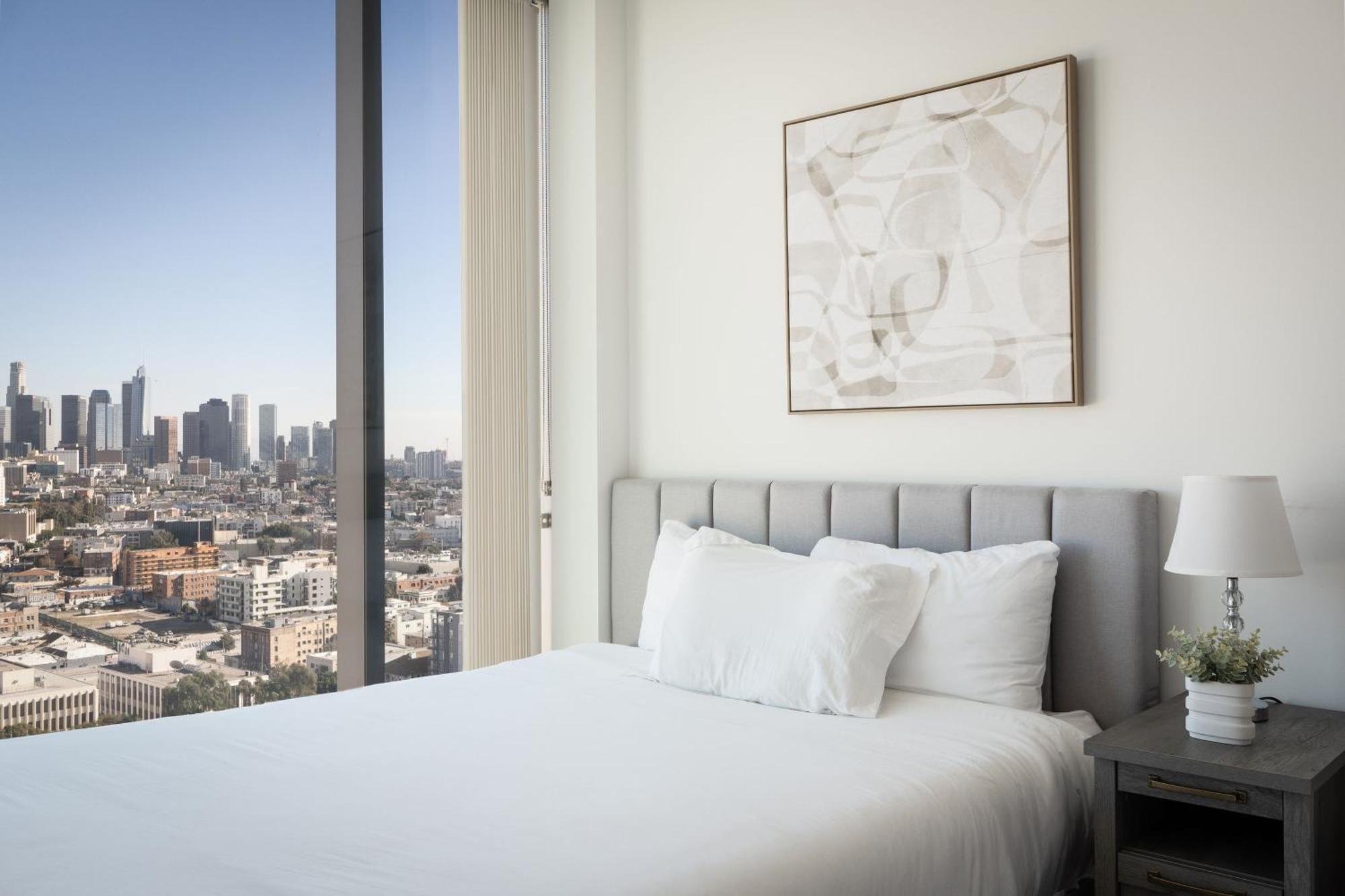 Appartement 2 Million Dollar 2bd Koreatown Penthouse With Pool Los Angeles