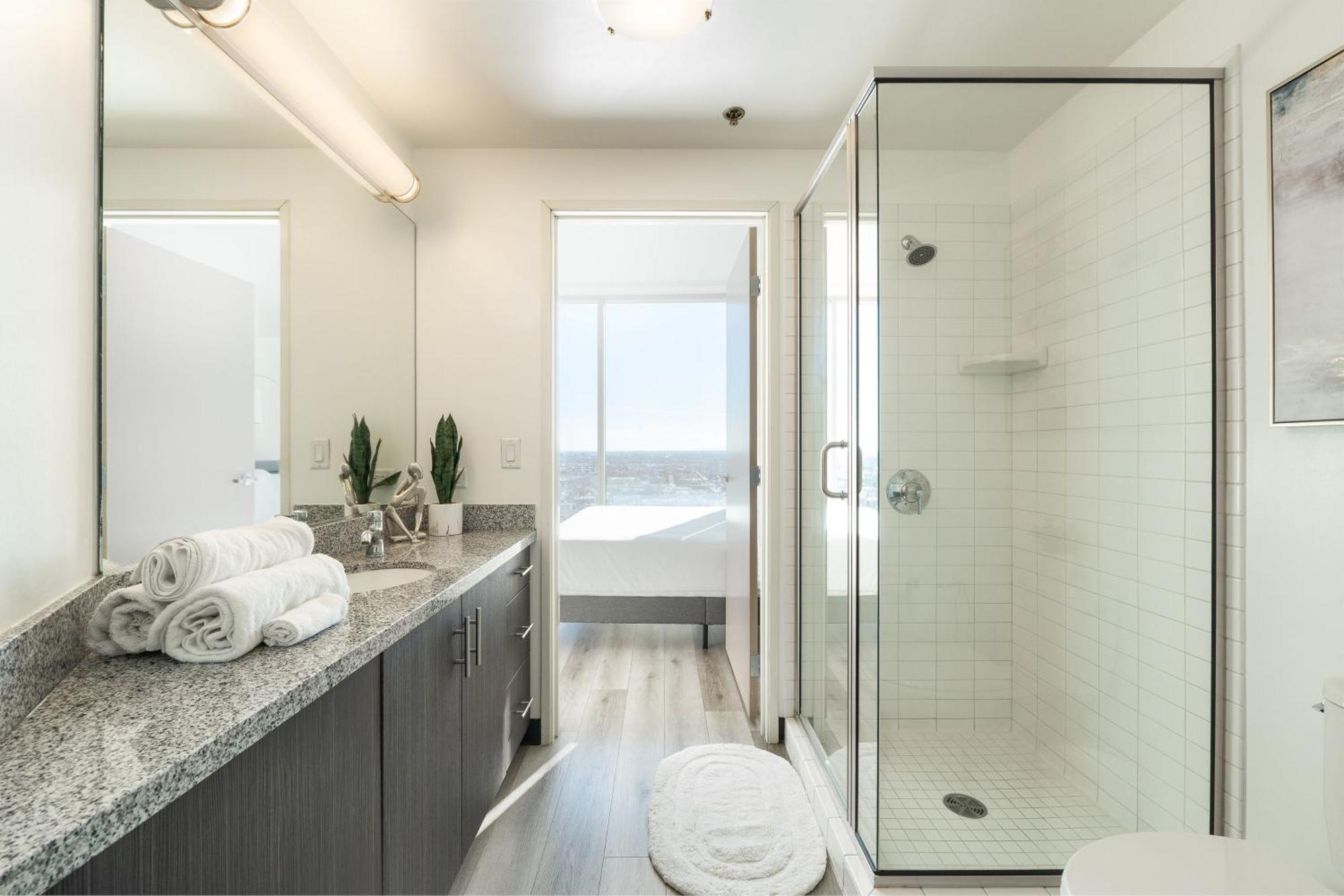 Appartement 2 Million Dollar 2bd Koreatown Penthouse With Pool