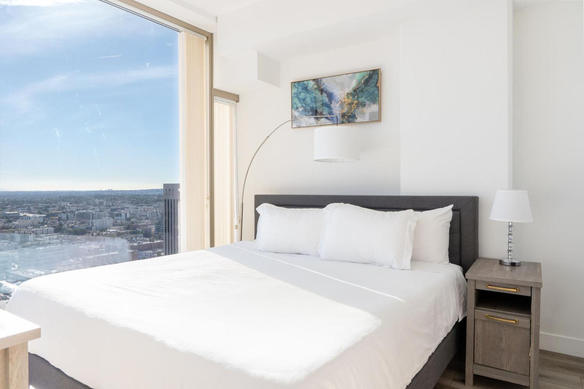 Appartement 2 Million Dollar 2bd Koreatown Penthouse With Pool *