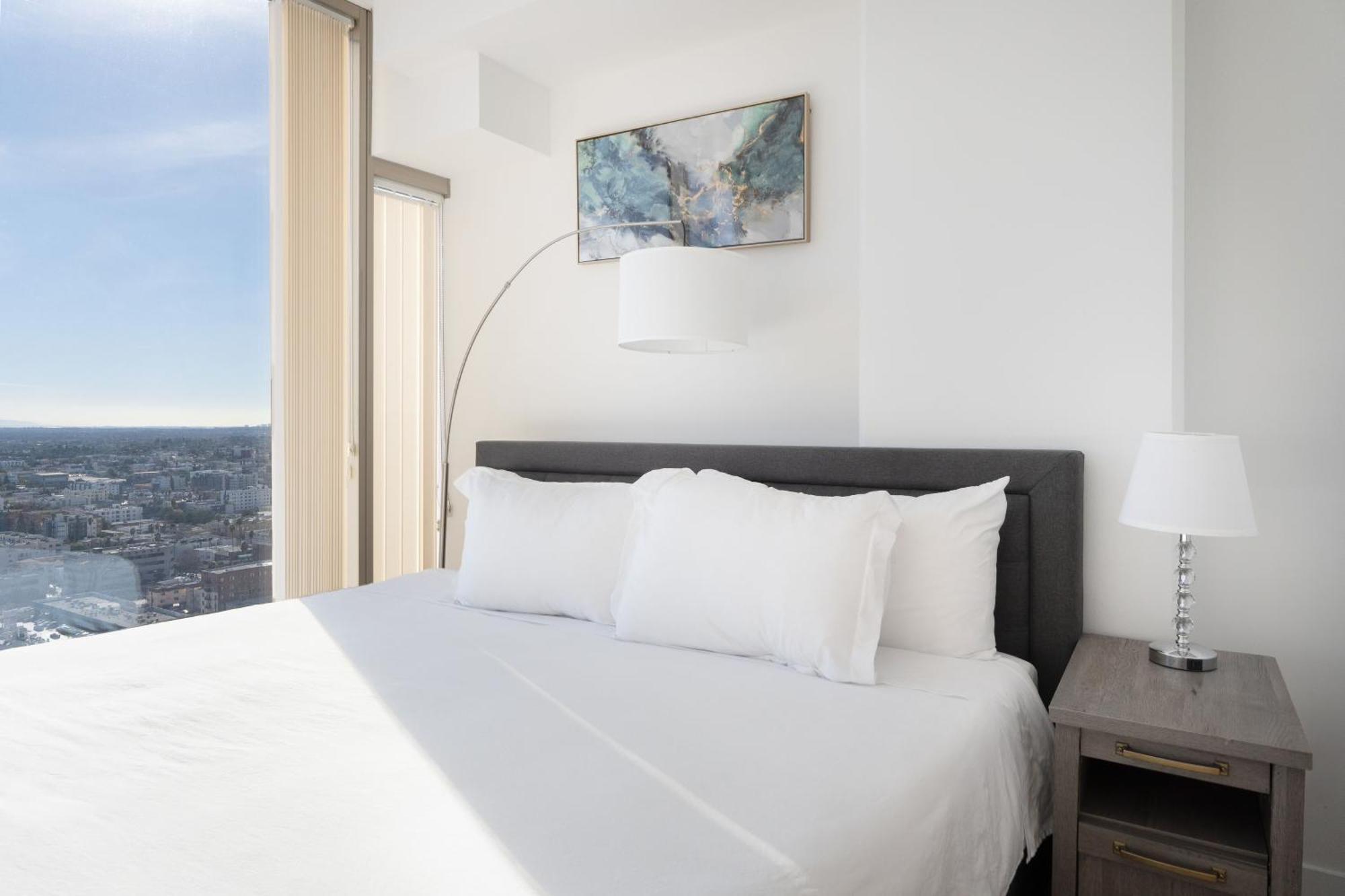 2 Million Dollar 2bd Koreatown Penthouse With Pool Appartement *